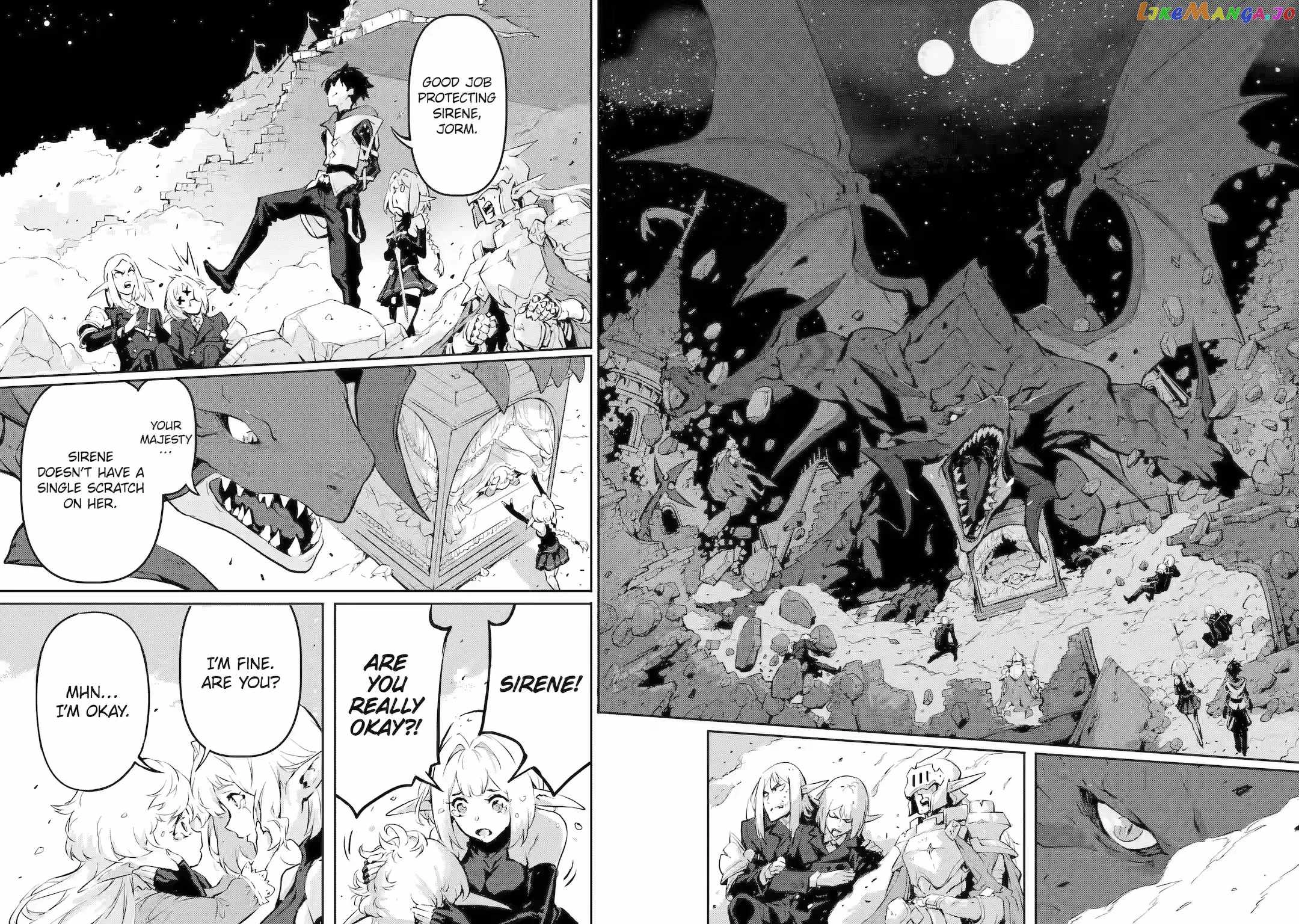 The God Slaying Demon King Chapter 9 16